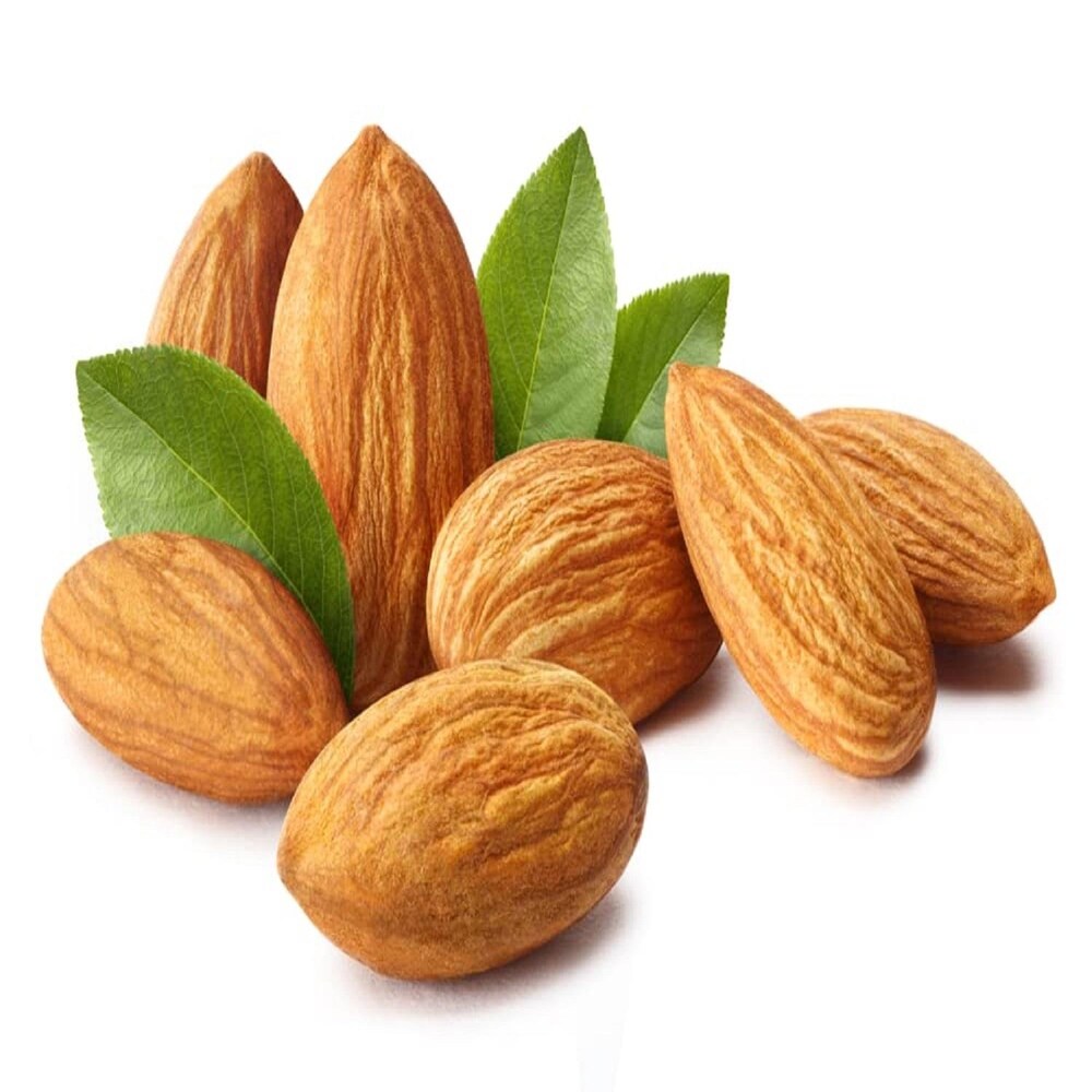Royal California Almonds  Big Size - 500 Grams