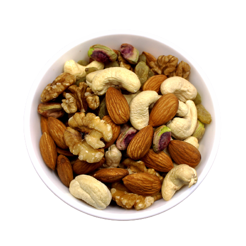 Mix Dried Nuts