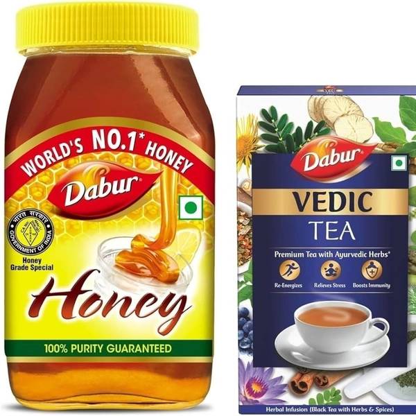 Dabur Honey Pure Natural 