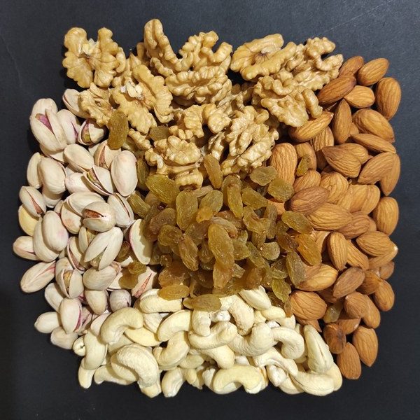 Mix Dried Nuts