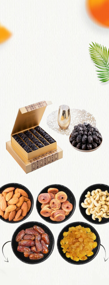 Premium Quality Dry Fruits